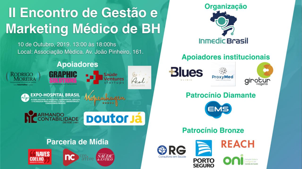 II Enc. de Gestão e MKT Médico