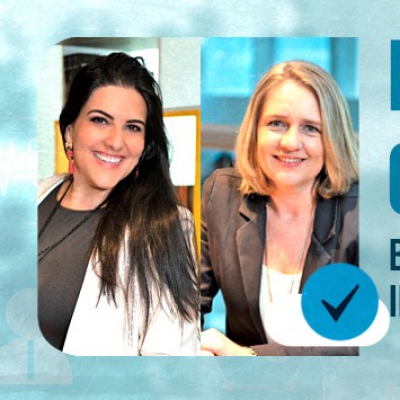 Bia Gádia e Inara Rodrigues